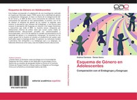 Esquema De GéNero En Adolescentes ComparacióN Con El Endogrupo Y Exogrupo Buch