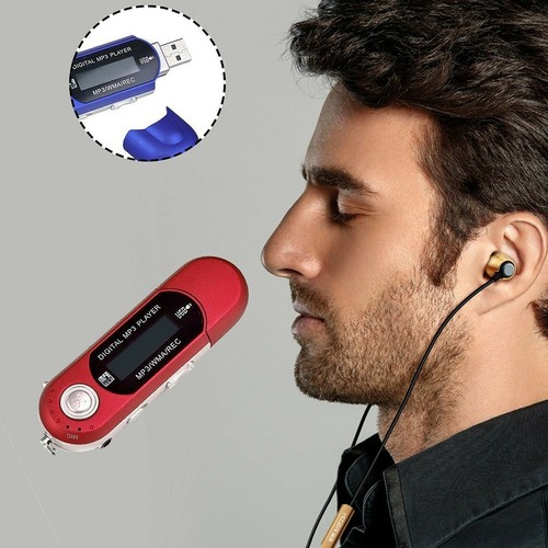 MP3 Player 1.2 In Display 1pcs 8GB Accessories Built-in Capacity Parts - Picture 17 of 40