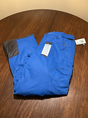 Arctix Snowsports Cargo Pants, Blue,  Size L New With Tags! Read Description