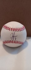 Jeff Francoeur Autographed Rawlings Official Major League Baseball