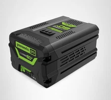 FACTORY SEALED BOX New Genuine Original OEM Greenworks PRO 60V 4.0 Ah Battery
