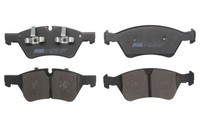 Abe Bremsbelagsatz, Scheibenbremse C1M049ABE-P FüR MERCEDES-BENZ