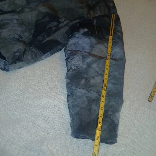 NWT Holden Fowler Down Jacket - Olive Rock Tie - XL image 14