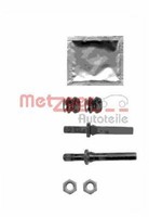 Metzger FüHrungshüLsensatz Bremssattel FüR VW Transporter IV Bus 70XB 70XC