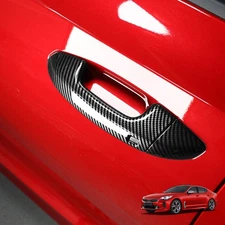 ABS Car Exterior Door Handle Cover Trims For Kia Stinger 2018-2023 Accessories