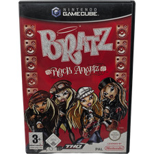 ebay® Auktion 206064280794 | Bratz: Rock Angelz - Nintendo GameCube Spiel Thumbnail of ebay® auction 206064280794 | Bratz: Rock Angelz - Nintendo GameCube Spiel