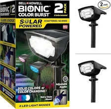 BELL+HOWELL Bionic Burst Landscape Lights by Bell+Howell (2 - Scratch & Dent