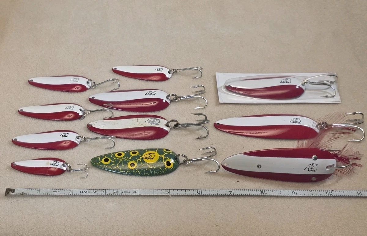 Dardevle In Fishing Spoons for sale | eBay