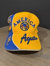 Sombrero de Fútbol Club América Águilas del América Fútbol Ajustable Envío Rápido