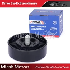 Accessory Drive Belt Tensioner Assembly for Buick Chevrolet Hyundai Kia Pontiac