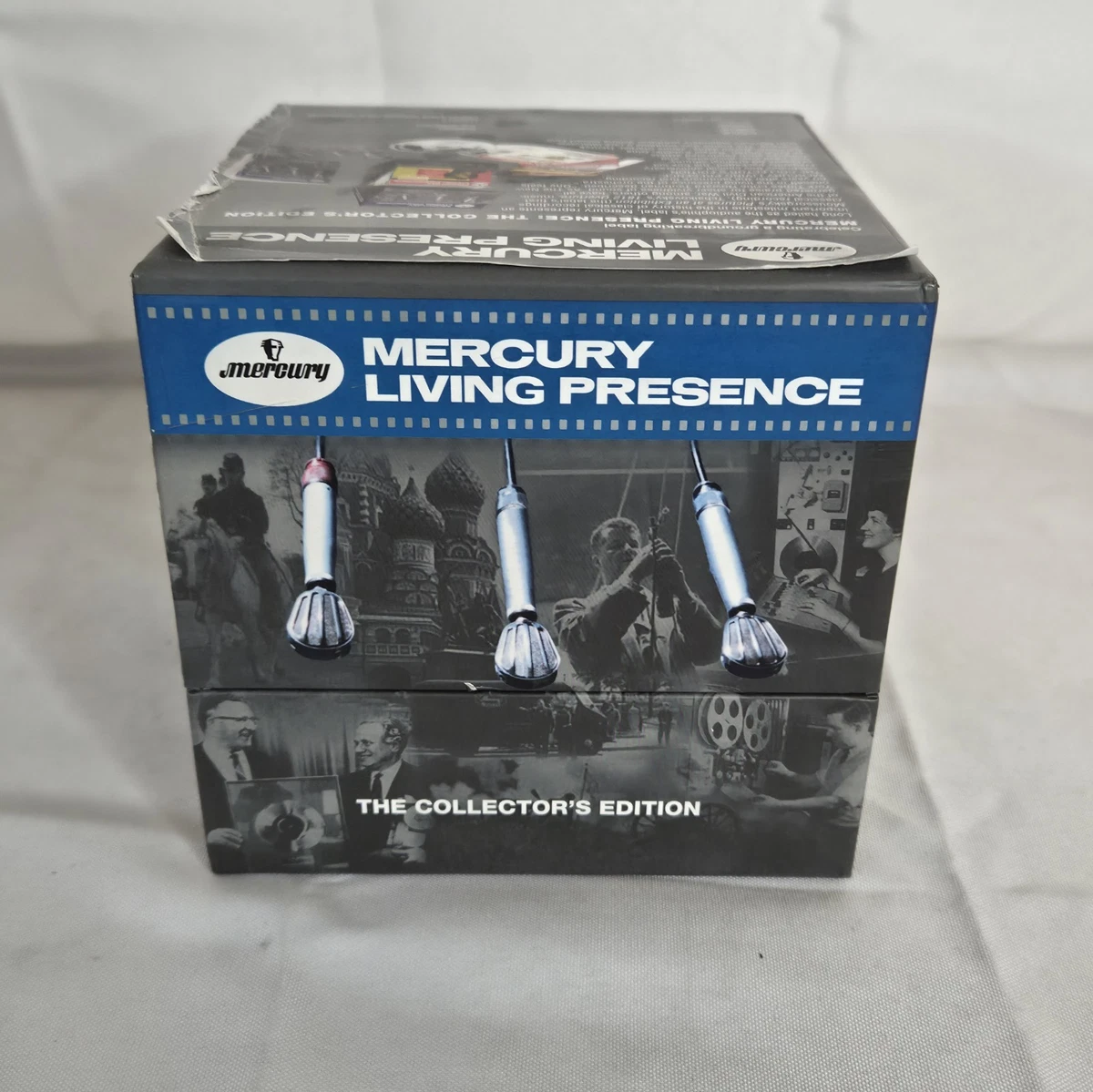 mercury living presence products for sale | eBay