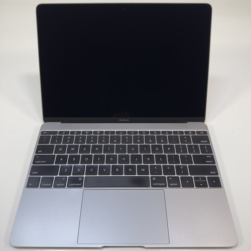 Apple 2015 12" MacBook 1,2 GHz M MJY42LL/A | Problem z zasilaniem | Na części