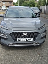 2018 Hyundai Kona 1.0 Petrol Manual Premium SUV