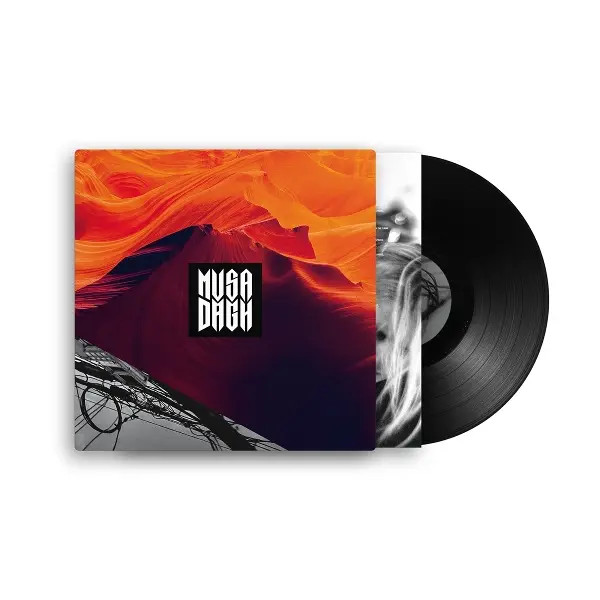 Endurance | Musa Dagh | Vinyl / Schallplatte | 2026 | Hayk Records / Cargo-image