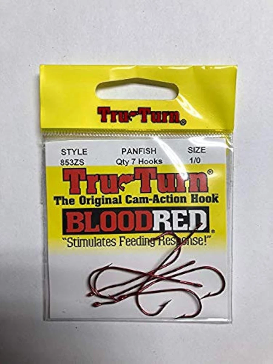 Ami Aberdeen Tru-Turn Bronzo – Confezione Da 9 – Scegli La Taglia Per Pesca In Acqua Dolce - 2