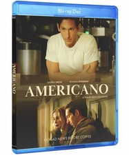 Americano (Blu-ray) Adrienne Lauren Albania Sagarra Darren Blanco Lei Nico