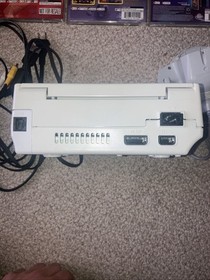 Sega Dreamcast WHITE Bundle, Console, 1 Controller And 3 Games TESTED + WORKING