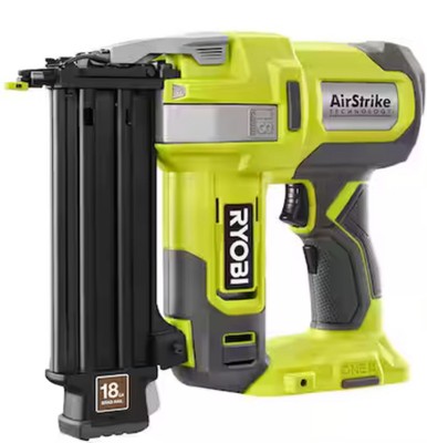 Ryobi P320 18V Cordless Brad Nailer 787721691570|