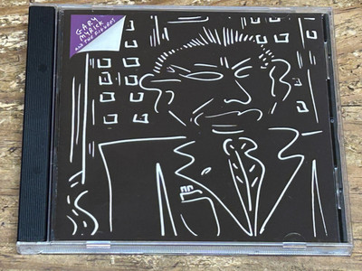 Gary Myrick & The Figures CD. Rare & OOP 2009 self titled Wounded Bird Records.