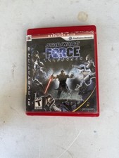 Star Wars: Force Unleashed - Greatest Hits (PS3, 2008) YT#4