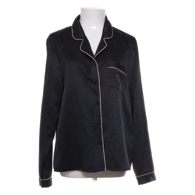 LingaDore, Pyjamahemd, Größe: M, 4226, Schwarz, Polyester, Satin, Damen #hmV