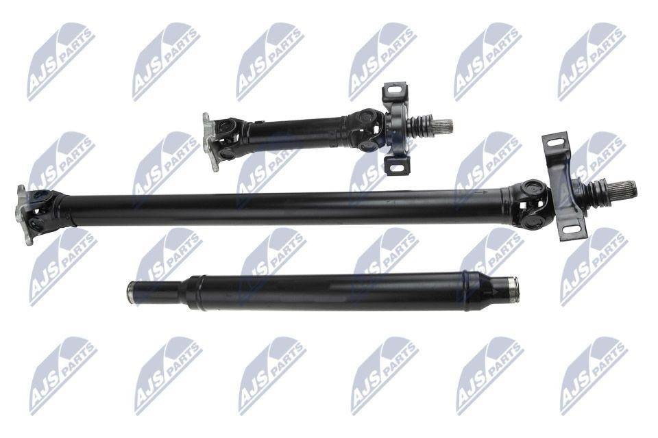 NTY Driveshaft Axle Prop Shaft NWN-ME-022 For Mercedes-Benz