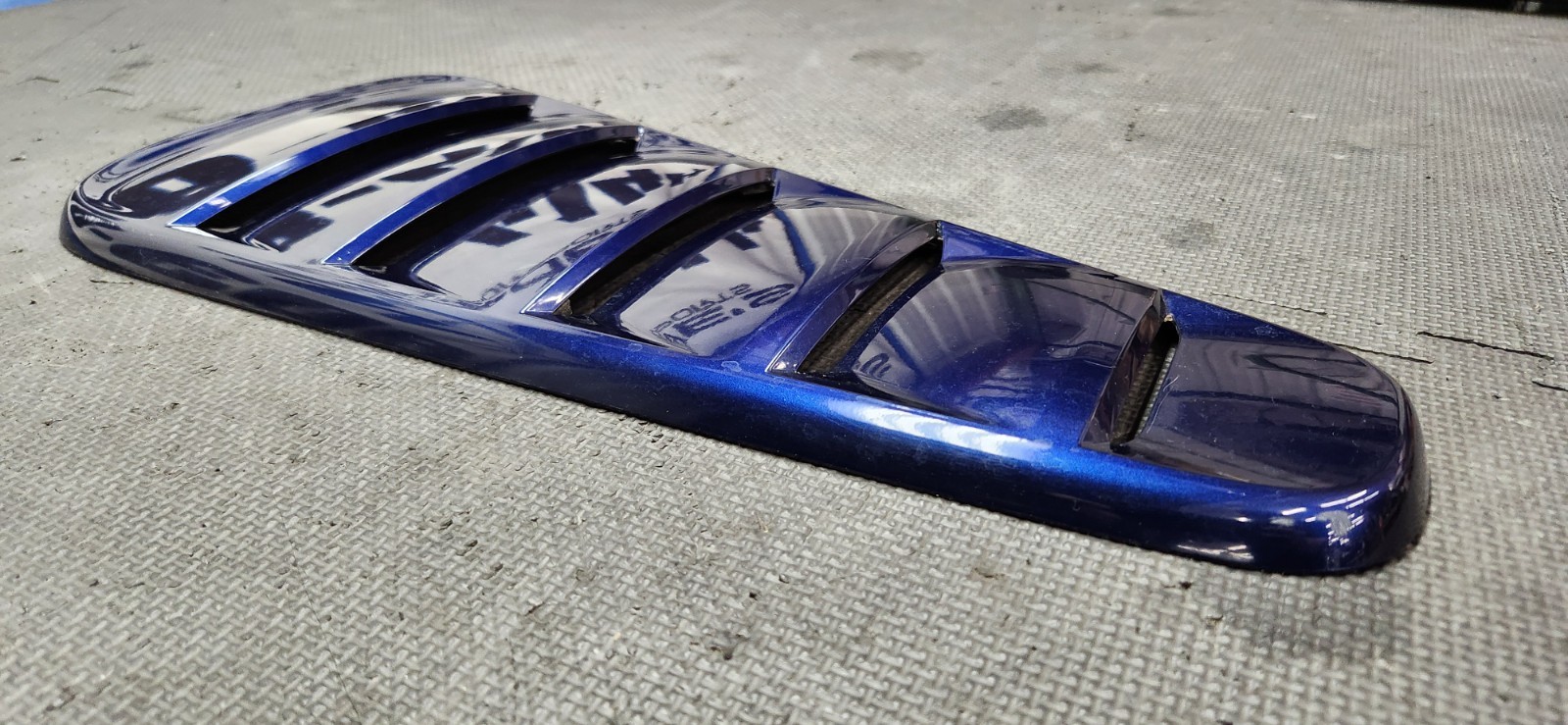 2010-2014 Ford GT Mustang LH & RH Quarter Window Covers OEM