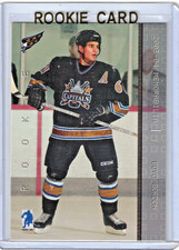 Boyd Gordon 2003-04 ITG BAP Memorabilia Rookie Card #182. rookie card picture