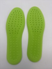 1 Pair Comfort Insoles Women's Size 8/8.5 Keep Feet Dry/Odor Free