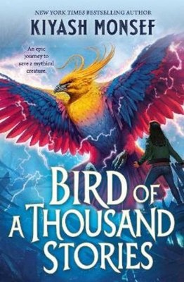 Kiyash Monsef The Bird of a Thousand Stories (Paperback) (UK IMPORT)