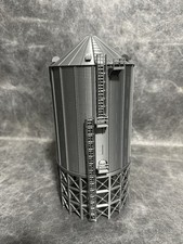 1/64 29000 Bushel Hopper Wet Bin