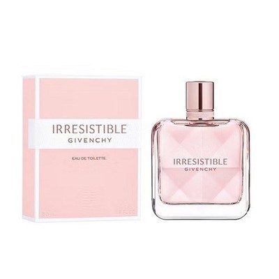 GIVENCHY IRRESISTIBLE 80ML EAU DE TOILETTE SPRAY NAGELNEU & VERSIEGELT