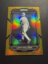 Leaf Sues Panini Over Prizm Brand 5