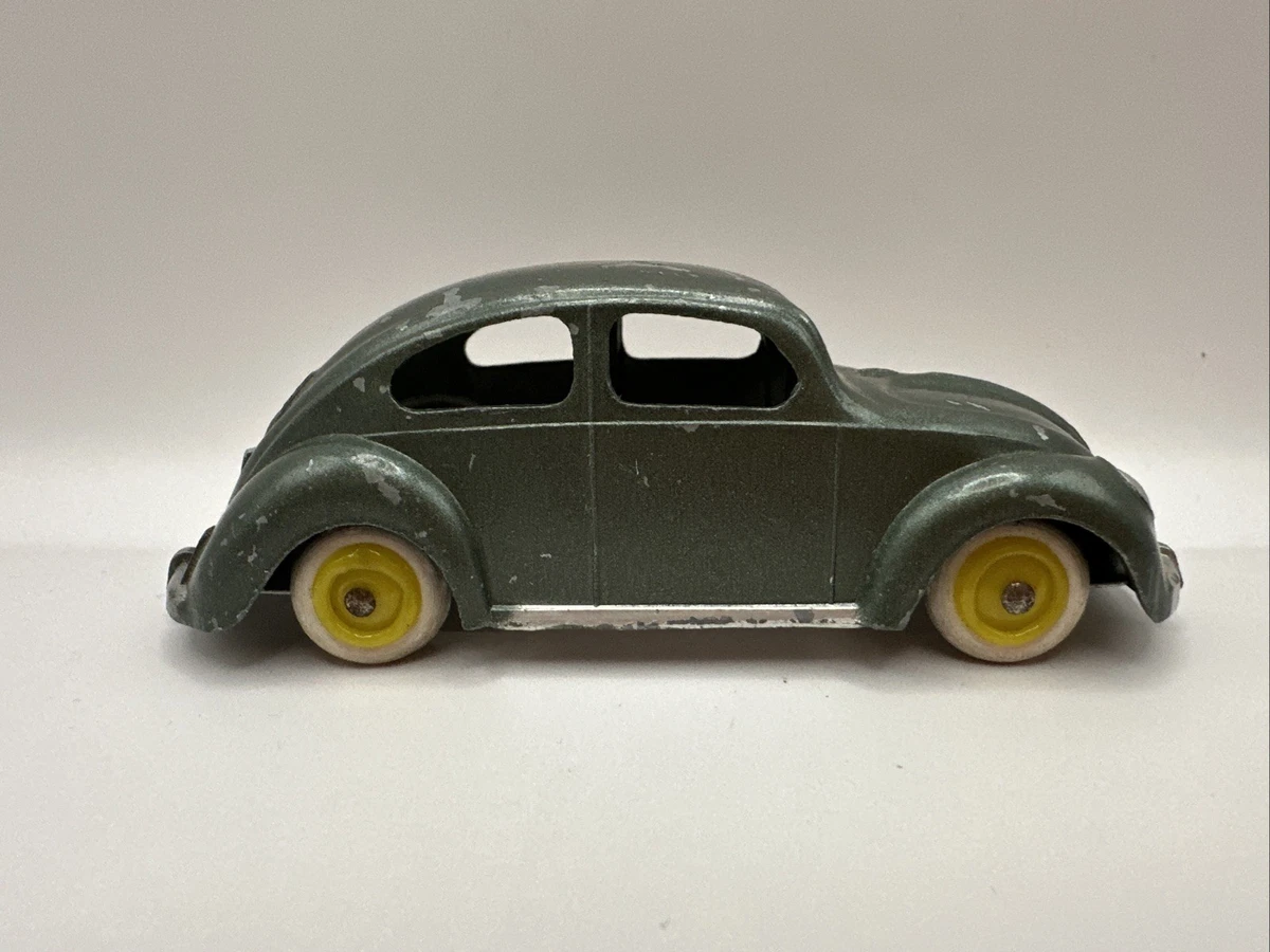 Véhicules miniatures verts Volkswagen 1:43