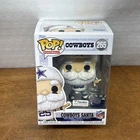 Funko Pop NFL Dallas Cowboys Santa Claus 2024 Fanatics Exclusive #265 Football