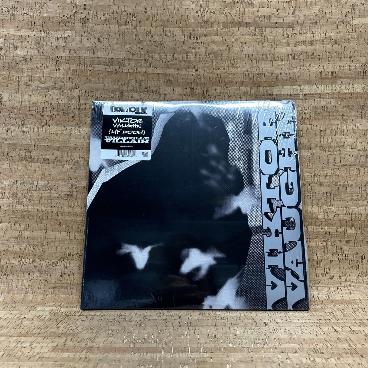 Viktor Vaughn オリジナル Vinyl 2xLP VG RARE Viktor Vaughn