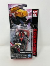 Transformers Generations Power of the Primes Legends Class Dinobot Slash