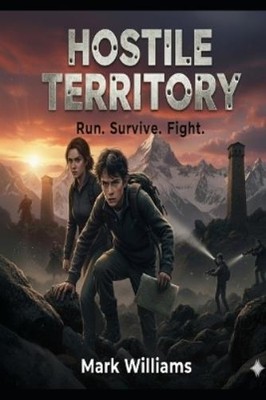 Mark Williams Hostile Territory (Taschenbuch)