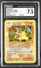 CGC 7.5 Charizard 1999 Base Set 4/102 Holo Pokemon Card