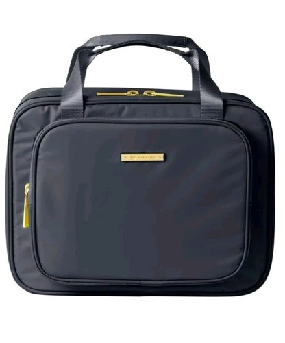 Estuche de artículos de tocador Joy Eco Luxe World Traveler ligero y elegante - negro - nuevo sin etiquetas - Imagen 2 de 9