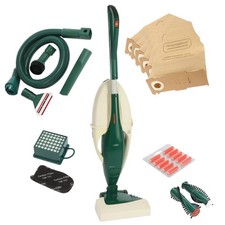Vorwerk Folletto 131 con EB350 incl. accessori abbinati garanzia