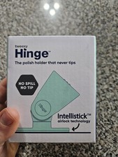 Hinge Nail Polish Holder NIB
