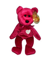 Valentina - 5th Generation Ty Beanie Baby