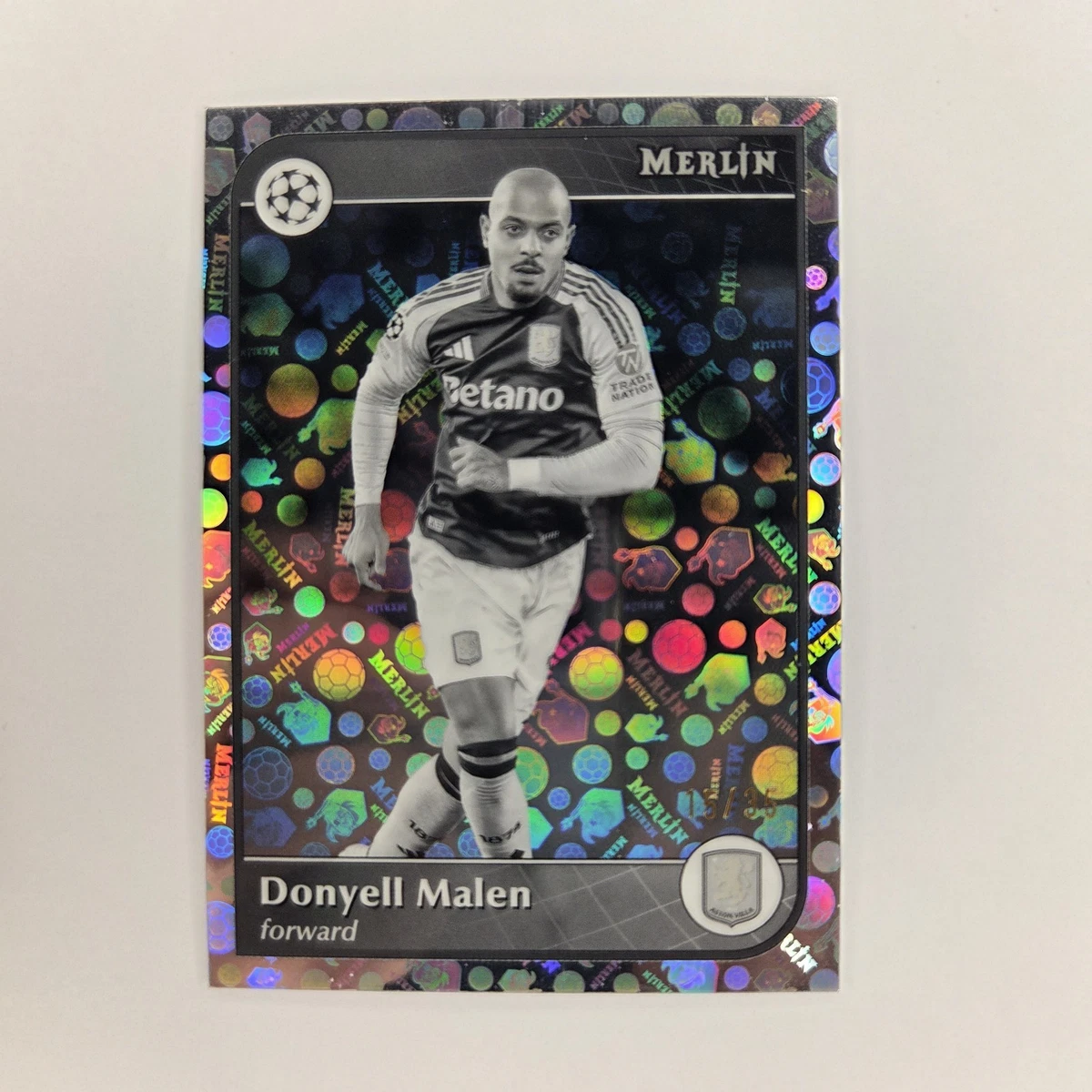 Donyell Malen Trading Cards for sale | eBay