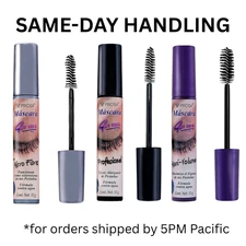 Prosa Mascara Profesional 4 in 1 Set of 3Pcs