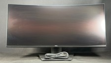 Dell UltraSharp U3419W 34" Curved IPS UWQHD USB-C Monitor 3440x1440 HDMI DP
