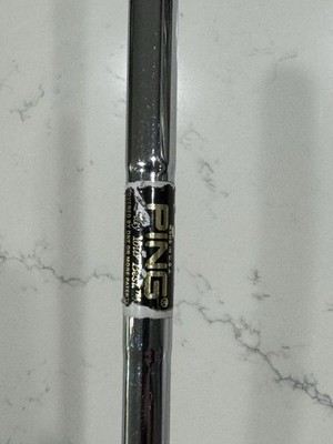 Vintage Ping Anser 2 Blade Putter 35 Inches Steel Right Handed