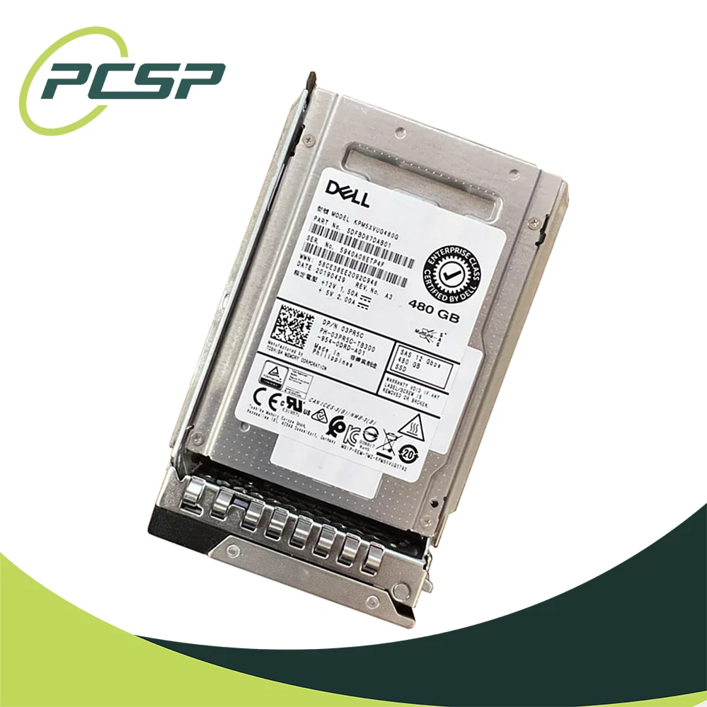 Toshiba Solid State Drives 480 GB Storage Capacity for sale | eBay