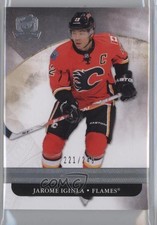 2011-12 Upper Deck The Cup 221/249 Jarome Iginla #17 HOF 2a8
