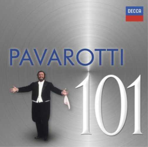 Luciano Pavarotti Pavarotti 101 (CD) Album